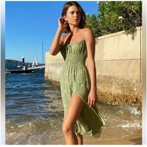 Wilfred Bellow dress